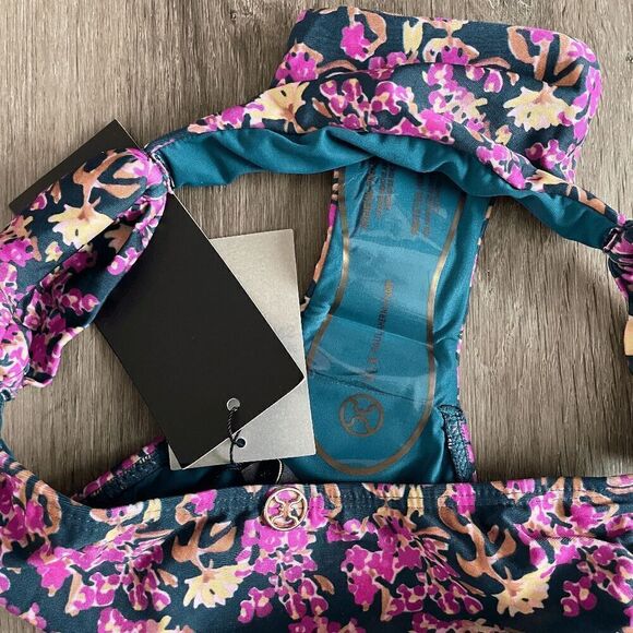 NWT ViX Driss Loop Bikini Bottom Small - Picture 9 of 9